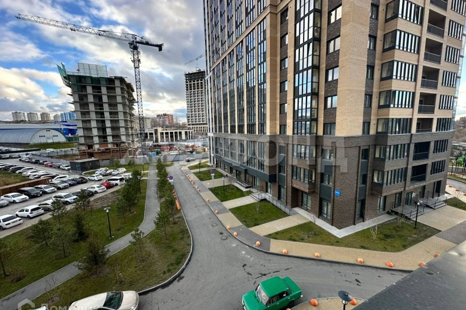 Продаётся студия, 27.9 м²