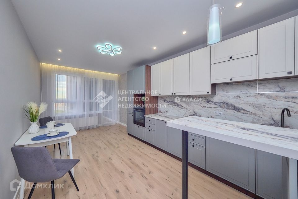Продаётся 1-комнатная квартира, 48.16 м²