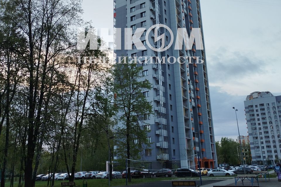 Продаётся 3-комнатная квартира, 75.8 м²