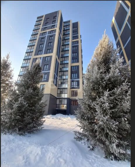 Продаётся 3-комнатная квартира, 73.7 м²