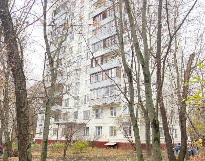 Продаётся 2-комнатная квартира, 39.1 м²