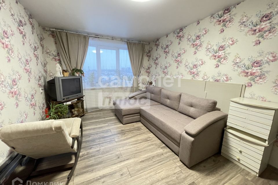 Продаётся 3-комнатная квартира, 66.2 м²