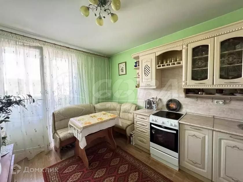 Продаётся 1-комнатная квартира, 36.5 м²