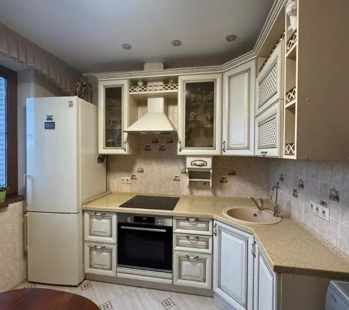 Продаётся 3-комнатная квартира, 77 м²