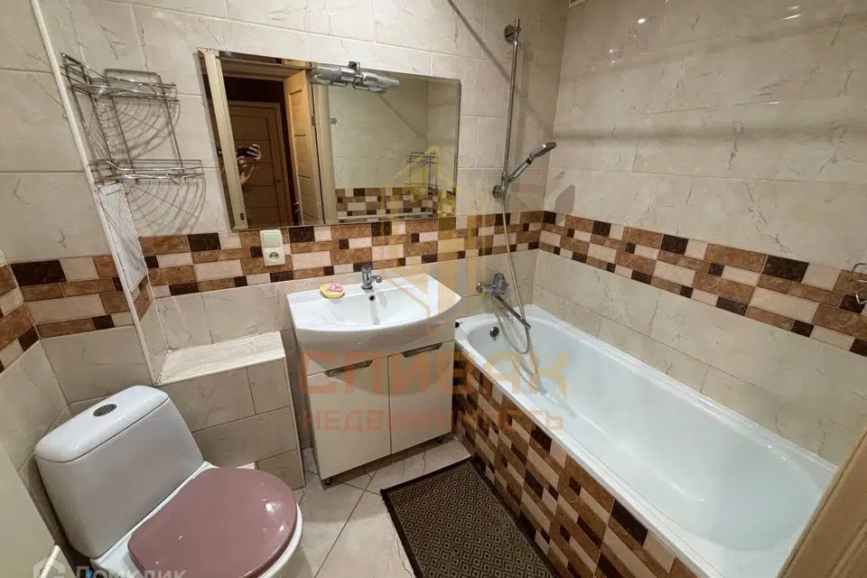 Продаётся 3-комнатная квартира, 57.7 м²