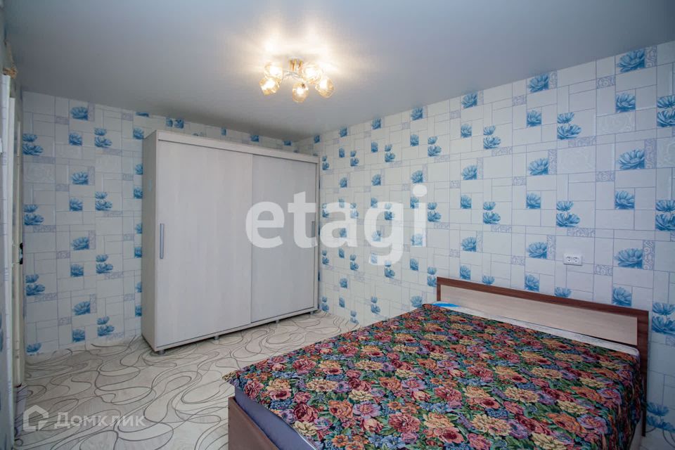 Продаётся 1-комнатная квартира, 27.6 м²
