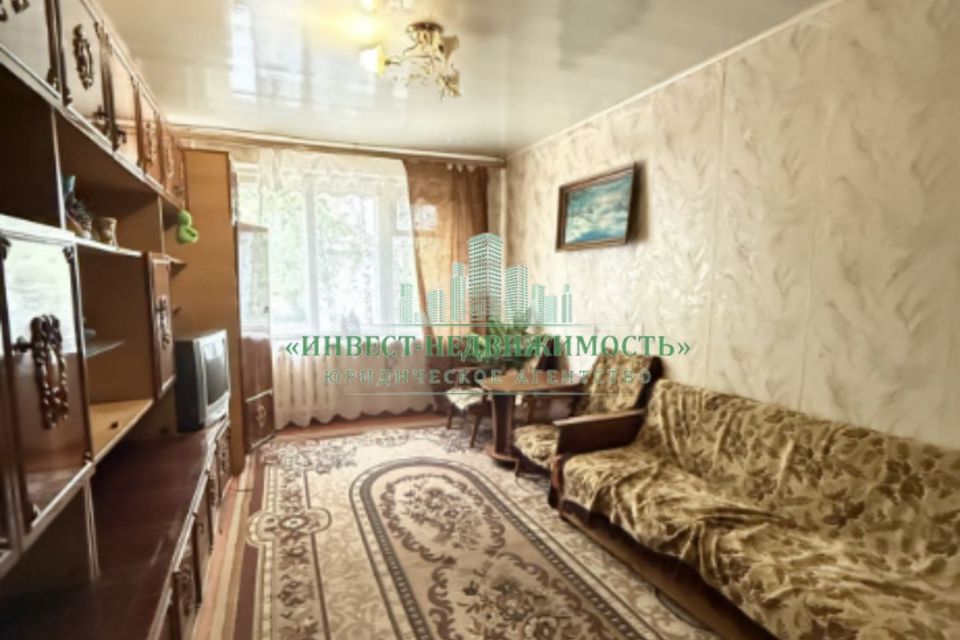 Продаётся 2-комнатная квартира, 48 м²