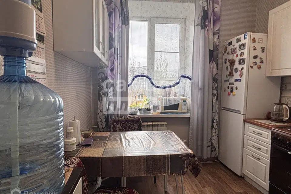 Продаётся 2-комнатная квартира, 55 м²