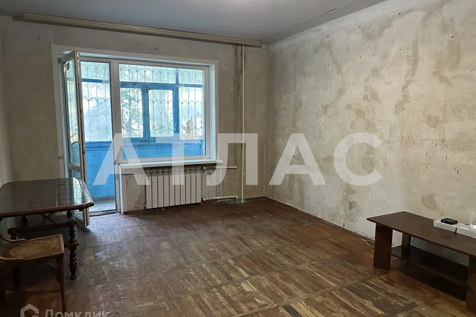 Продаётся 2-комнатная квартира, 50.6 м²