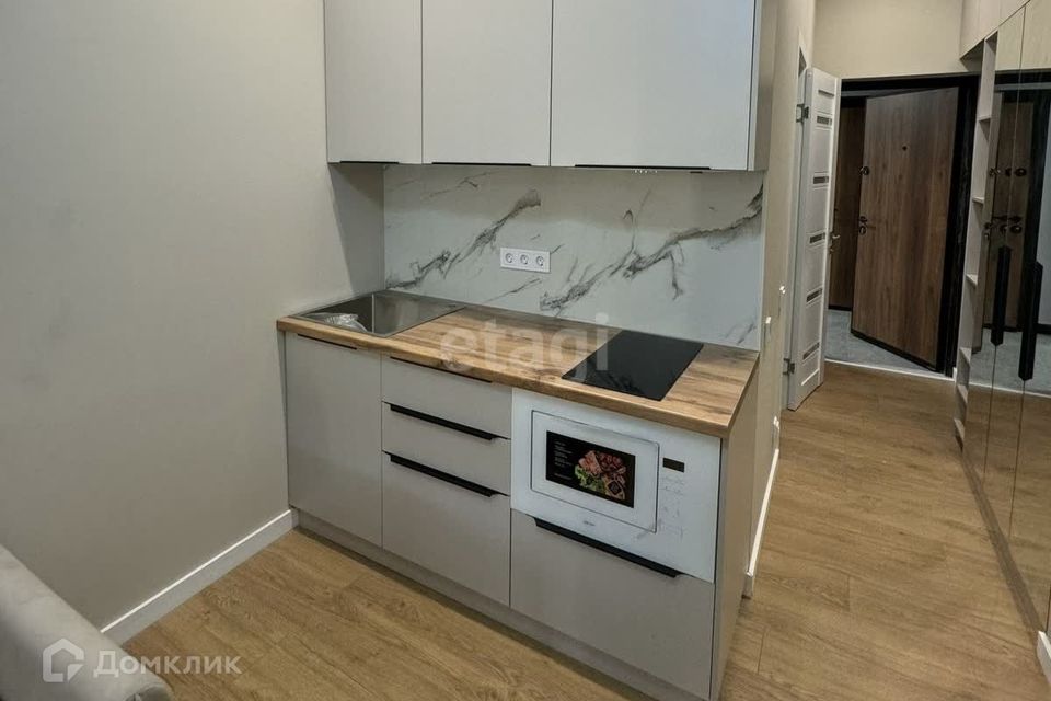 Продаётся студия, 26.6 м²