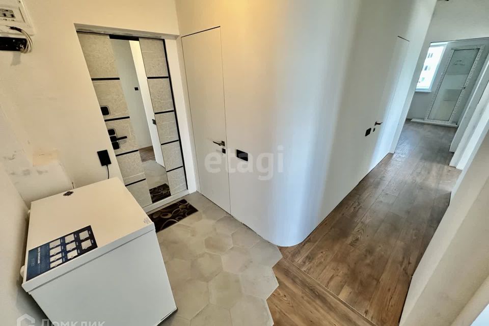 Продаётся 3-комнатная квартира, 64.2 м²