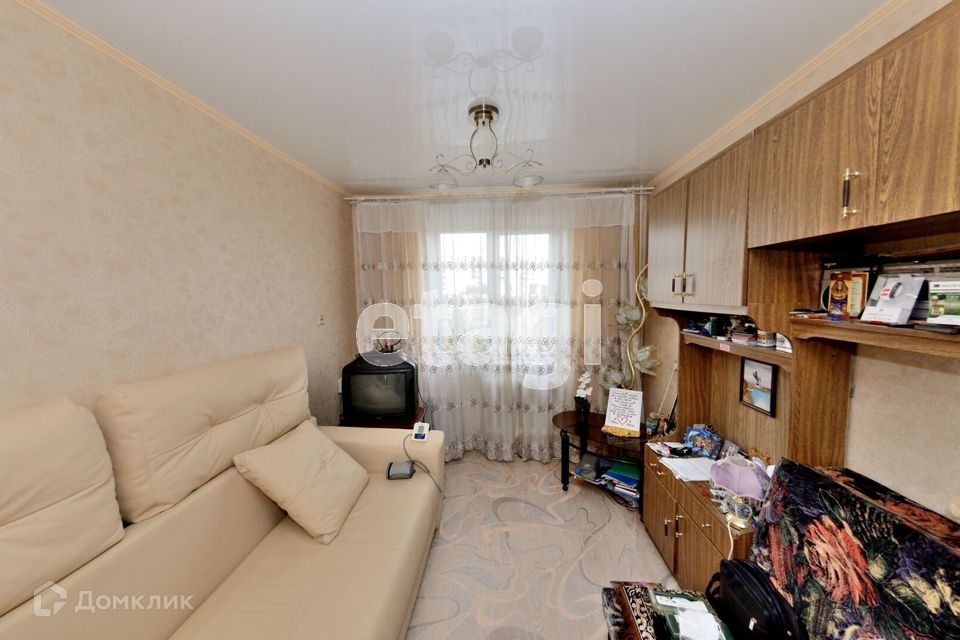 Продаётся 4-комнатная квартира, 96.7 м²