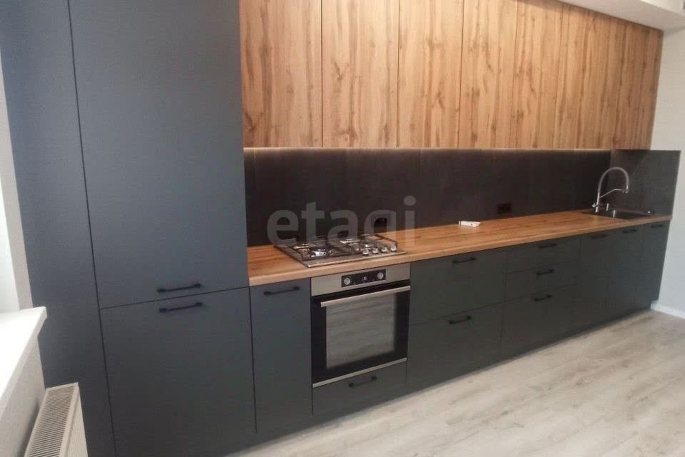 Продаётся 1-комнатная квартира, 44.6 м²