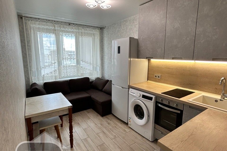 Продаётся 1-комнатная квартира, 35.4 м²