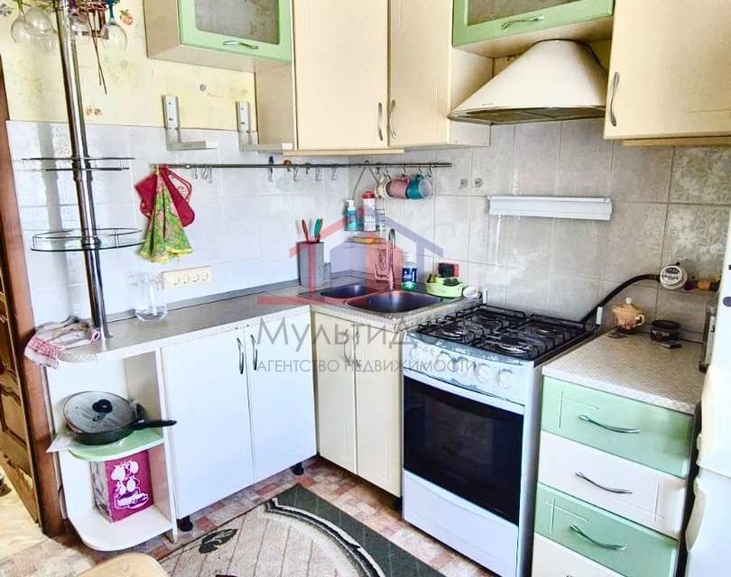 Продаётся 2-комнатная квартира, 52.3 м²