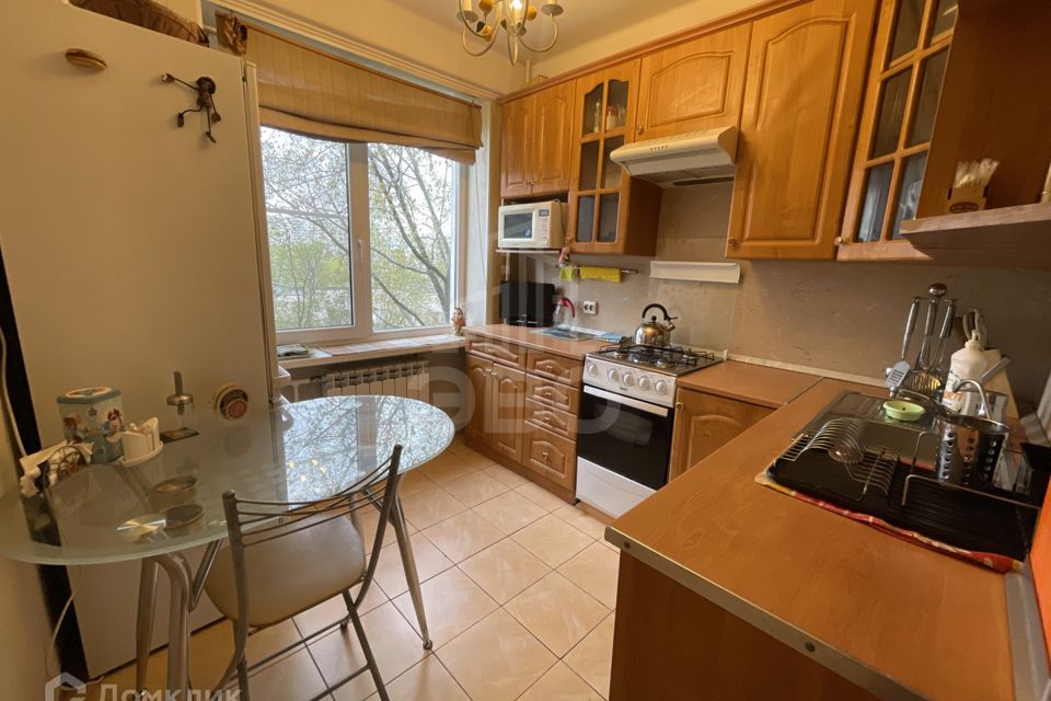 Сдаётся 2-комнатная квартира, 46.9 м²