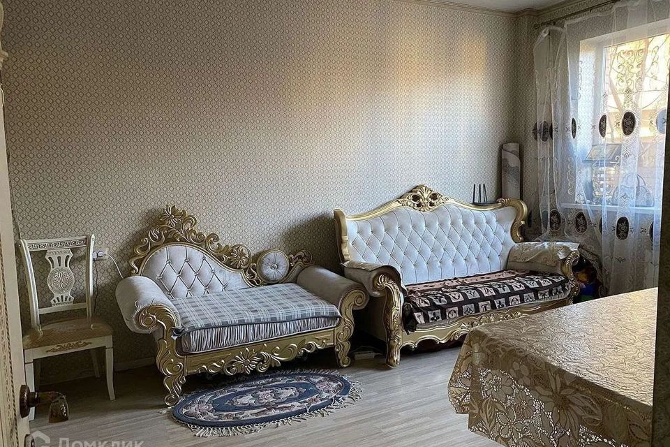 Продаётся 2-комнатная квартира, 43 м²