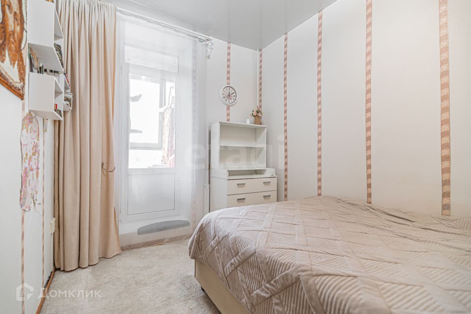 Продаётся 2-комнатная квартира, 40.1 м²