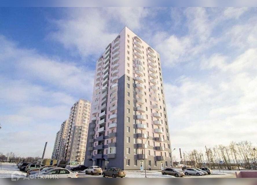 Продаётся 3-комнатная квартира, 69.1 м²
