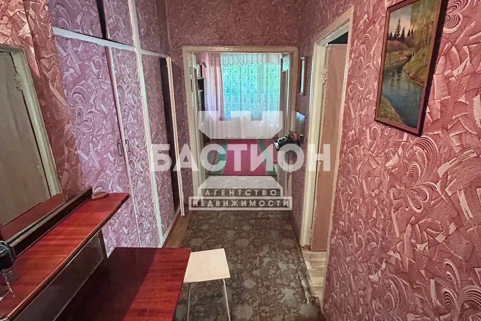 Продаётся 2-комнатная квартира, 52 м²