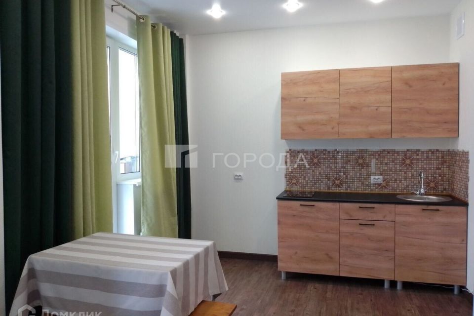 Сдаётся 1-комнатная квартира, 29 м²