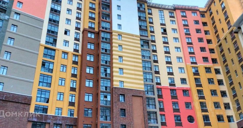 Продаётся 2-комнатная квартира, 57.9 м²