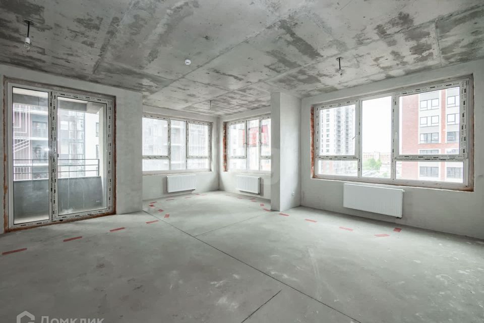 Продаётся 2-комнатная квартира, 89 м²