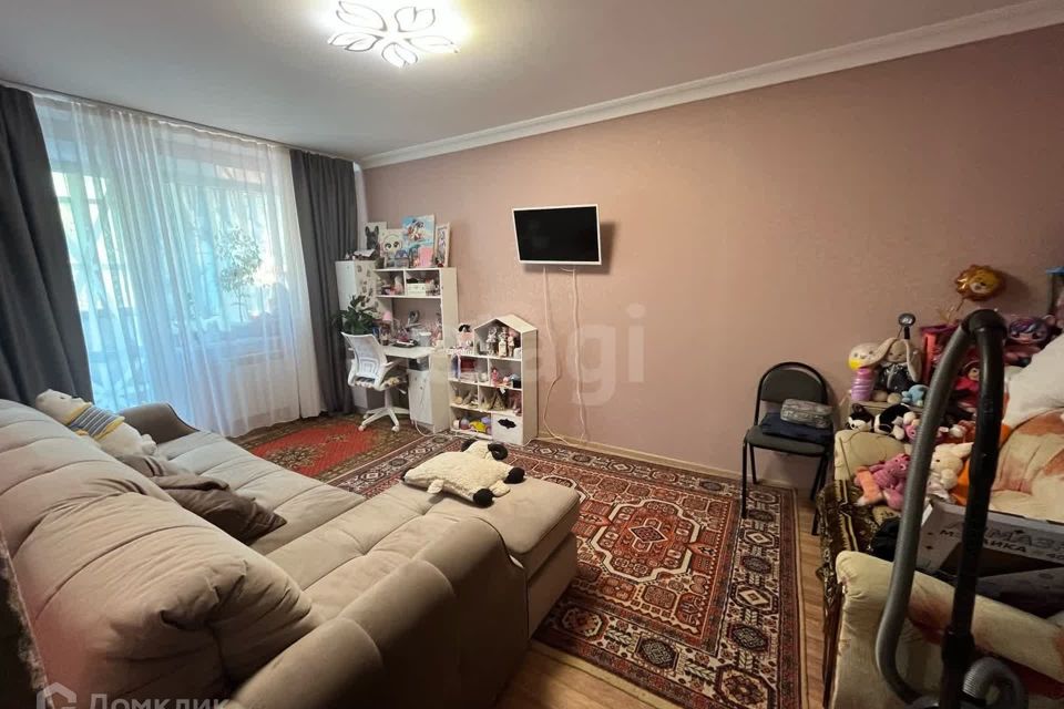 Продаётся 2-комнатная квартира, 51 м²