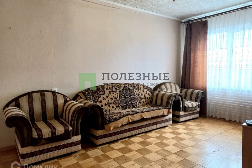 Сдаётся 2-комнатная квартира, 44 м²