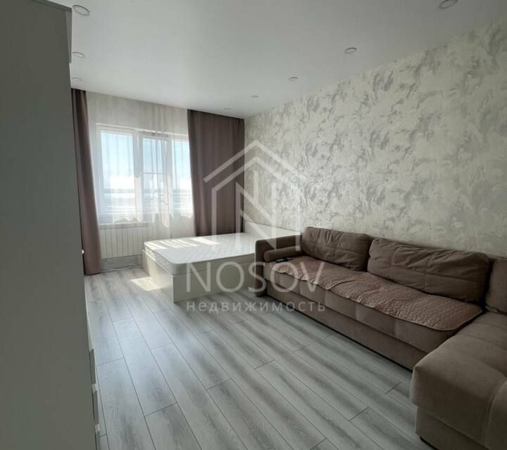 Продаётся 1-комнатная квартира, 47 м²