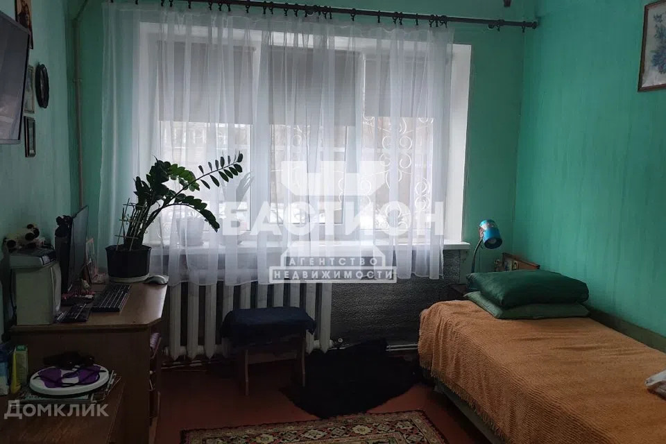 Продаётся 2-комнатная квартира, 45 м²