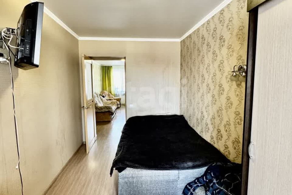 Продаётся 3-комнатная квартира, 55.8 м²