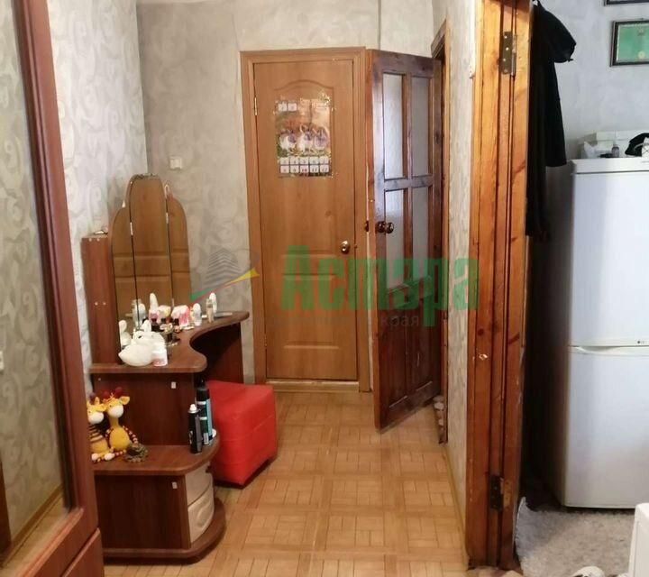 Продаётся 3-комнатная квартира, 55 м²