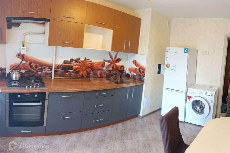 Продаётся 2-комнатная квартира, 51.1 м²