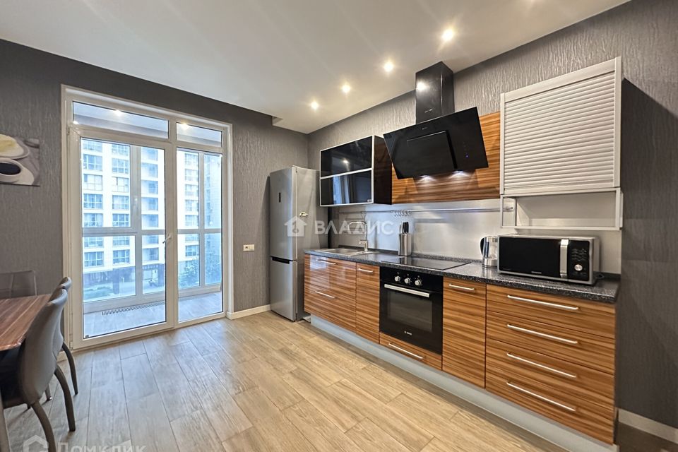 Продаётся 2-комнатная квартира, 62 м²