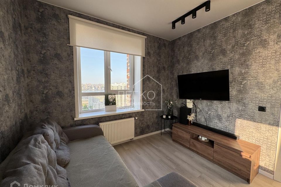 Продаётся 3-комнатная квартира, 52.8 м²