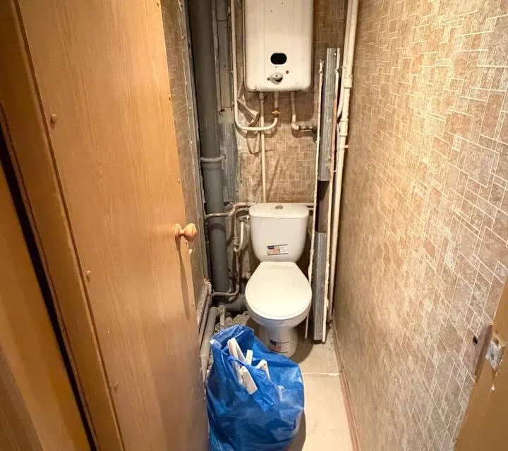 Продаётся студия, 32 м²