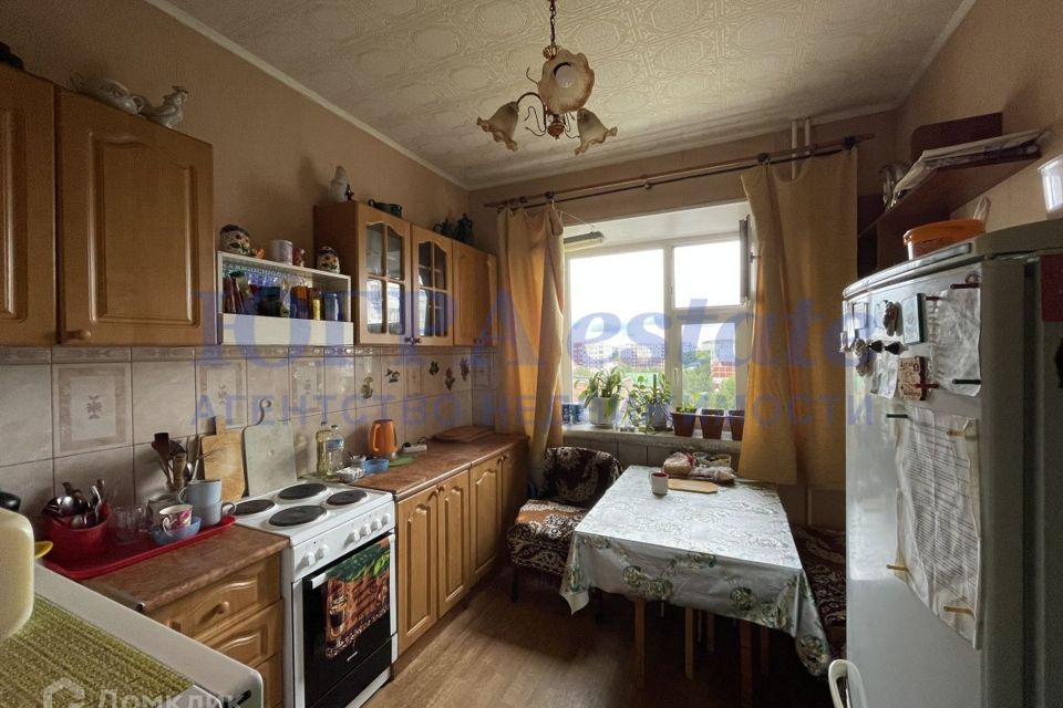 Продаётся 4-комнатная квартира, 86 м²