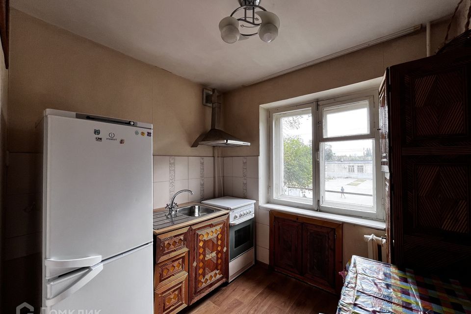 Продаётся 1-комнатная квартира, 31.6 м²