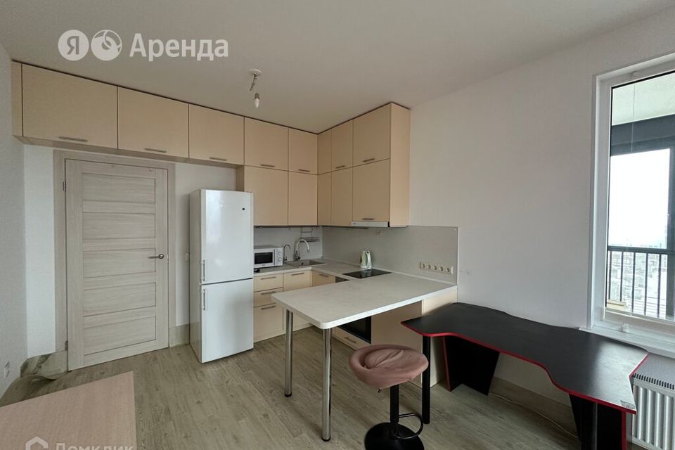 Сдаётся студия, 23 м²