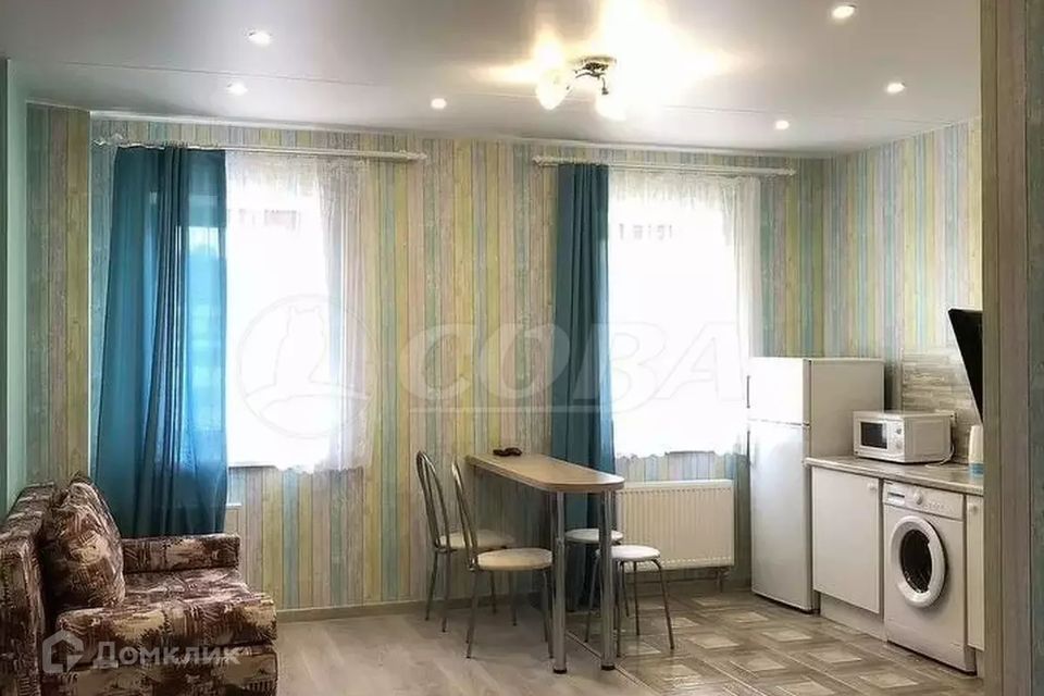 Продаётся студия, 43.3 м²