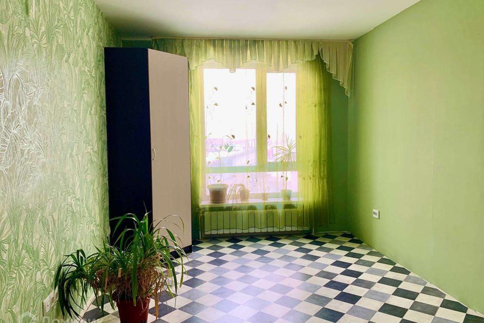 Продаётся 2-комнатная квартира, 56.1 м²