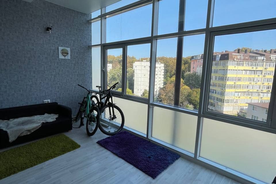 Сдаётся студия, 32 м²