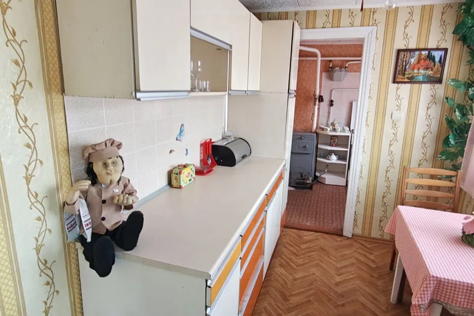 Продаётся 1-этажный дом, 100 м²