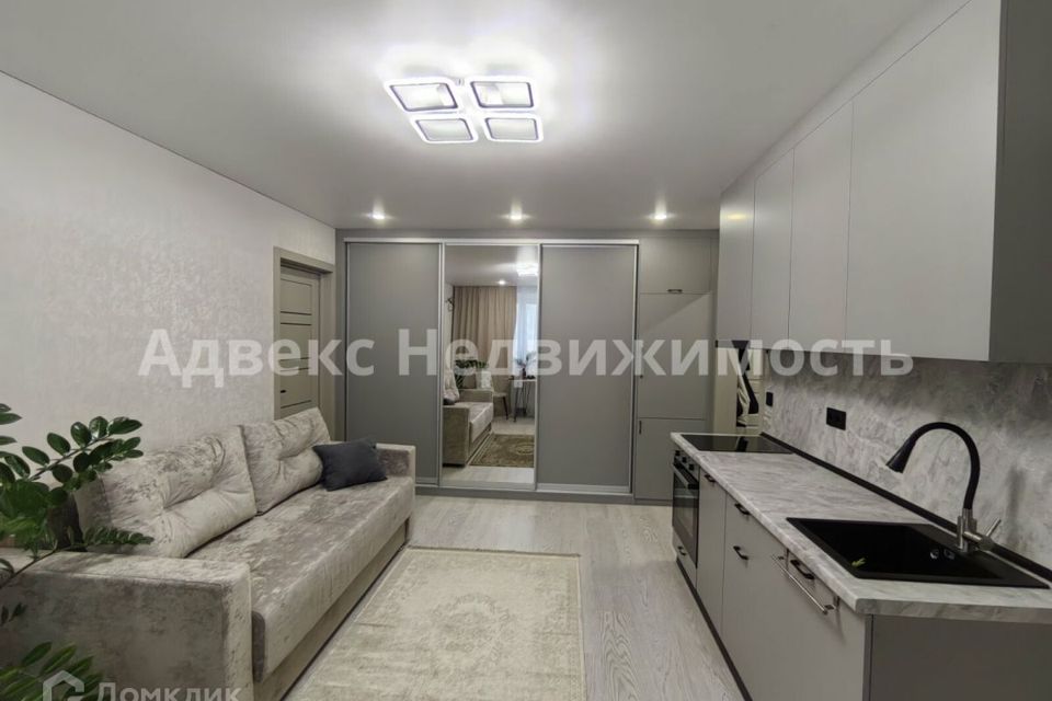 Продаётся 3-комнатная квартира, 56.4 м²