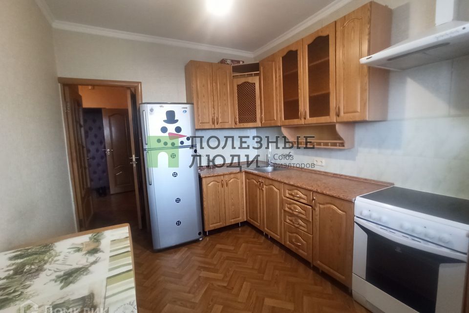 Сдаётся 2-комнатная квартира, 62 м²
