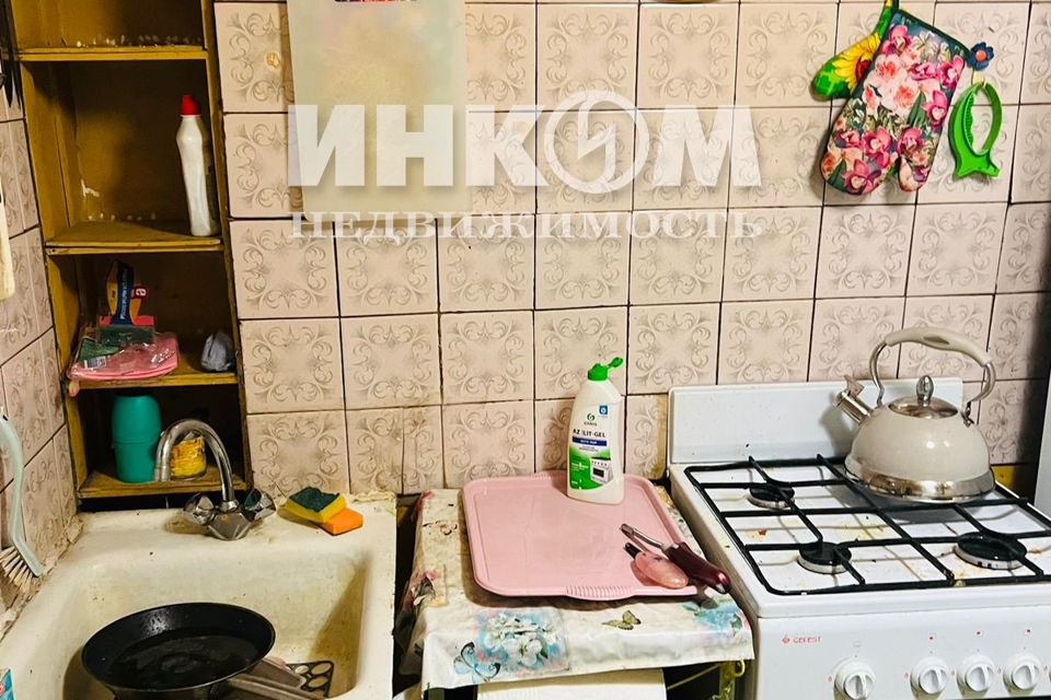 Сдаётся 2-комнатная квартира, 42 м²