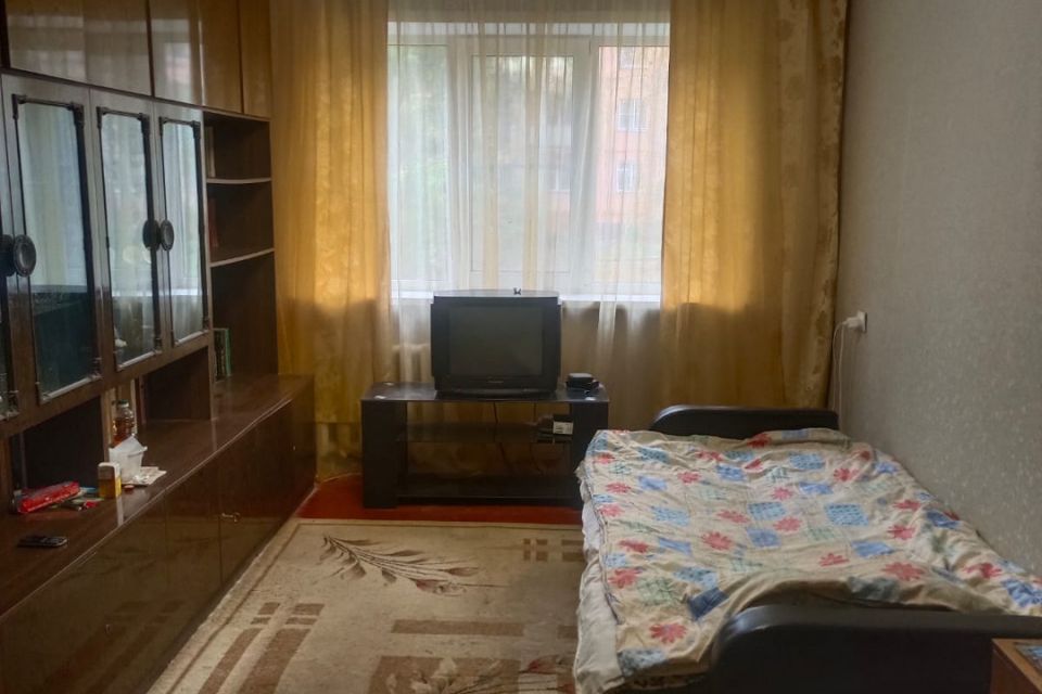 Продаётся 1-комнатная квартира, 30.2 м²