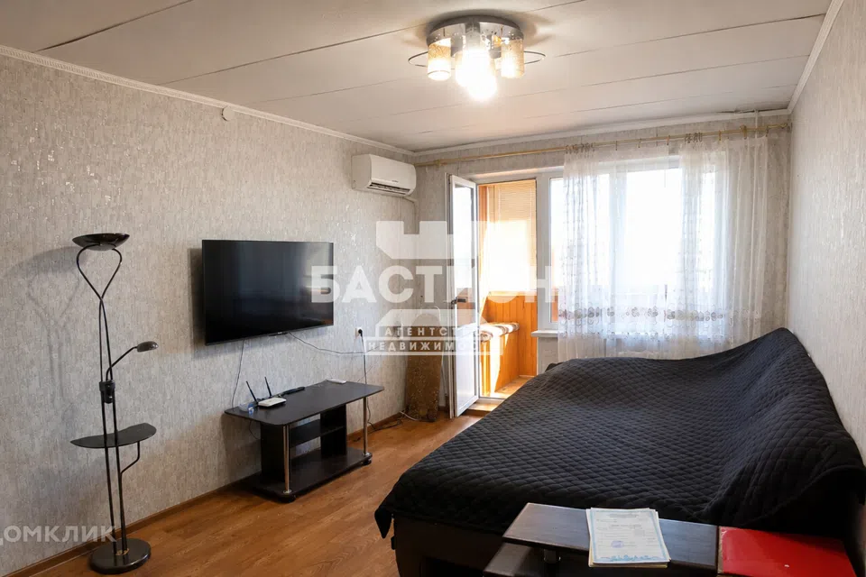 Продаётся 2-комнатная квартира, 52 м²