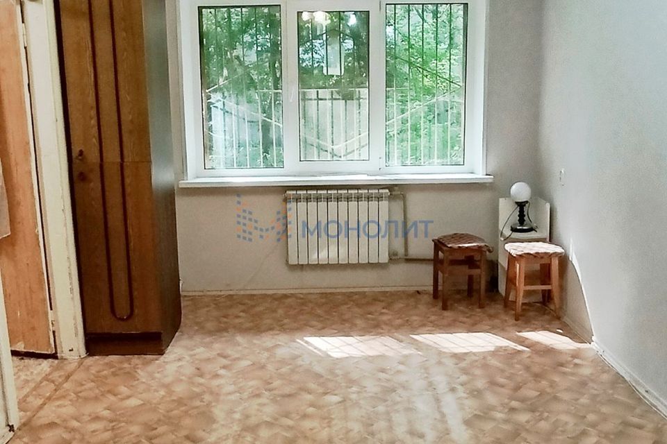 Продаётся 2-комнатная квартира, 46.3 м²